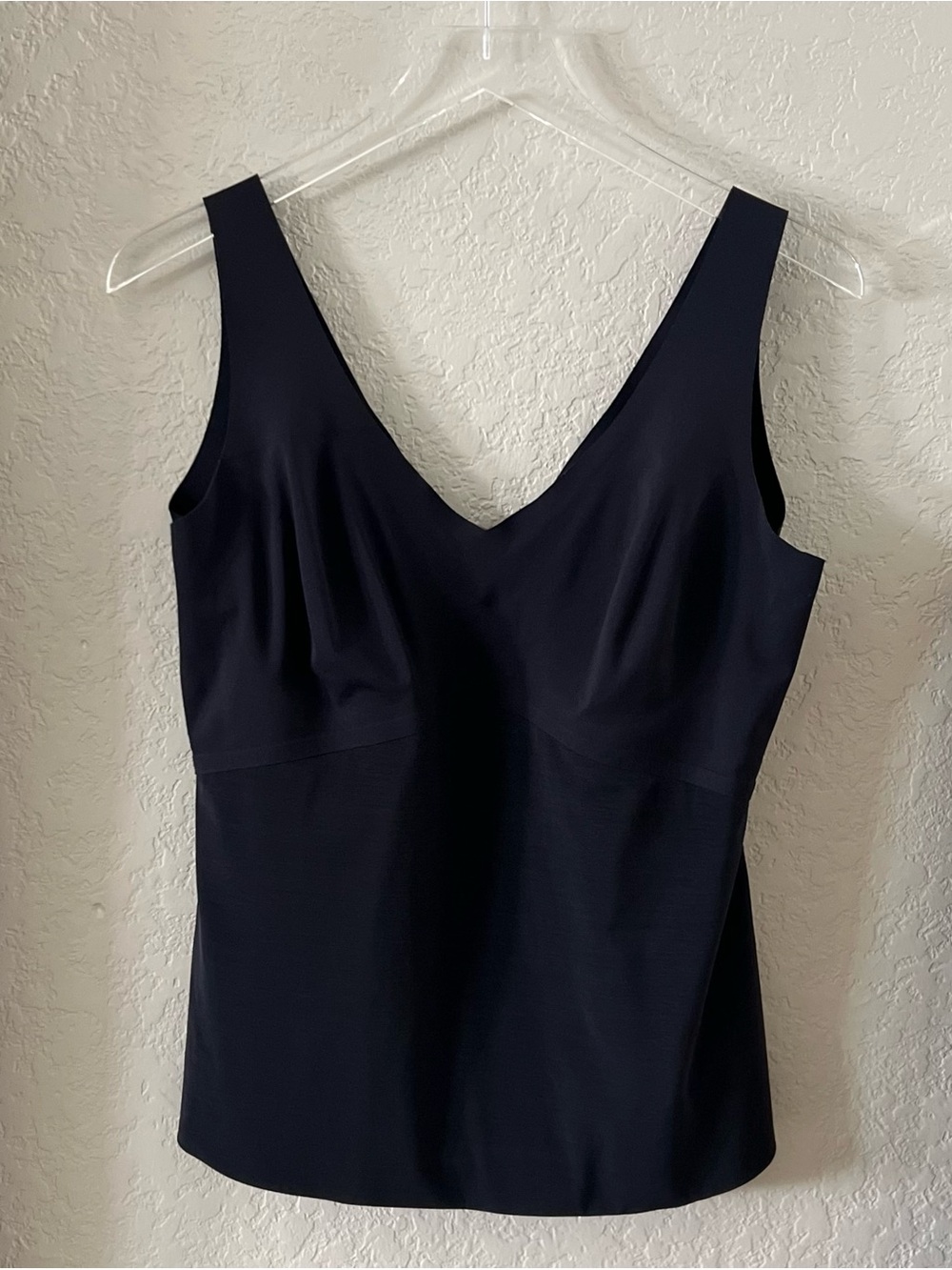 Honeylove Liftwear Tank Size 1X ***Missing Pads***